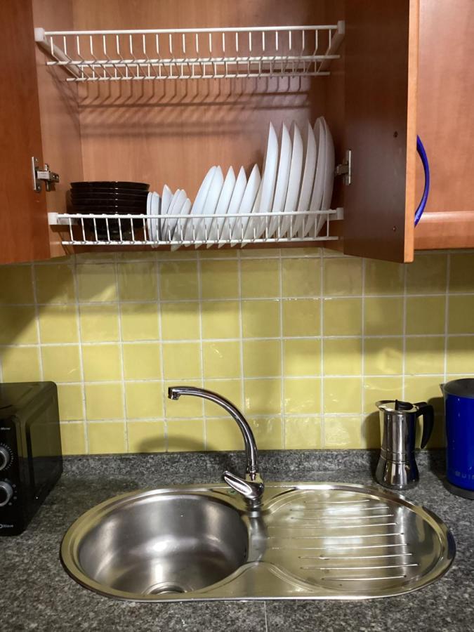 Apartament Torremolinos Plaza Del Ayuntamiento Sun&Beach Zewnętrze zdjęcie