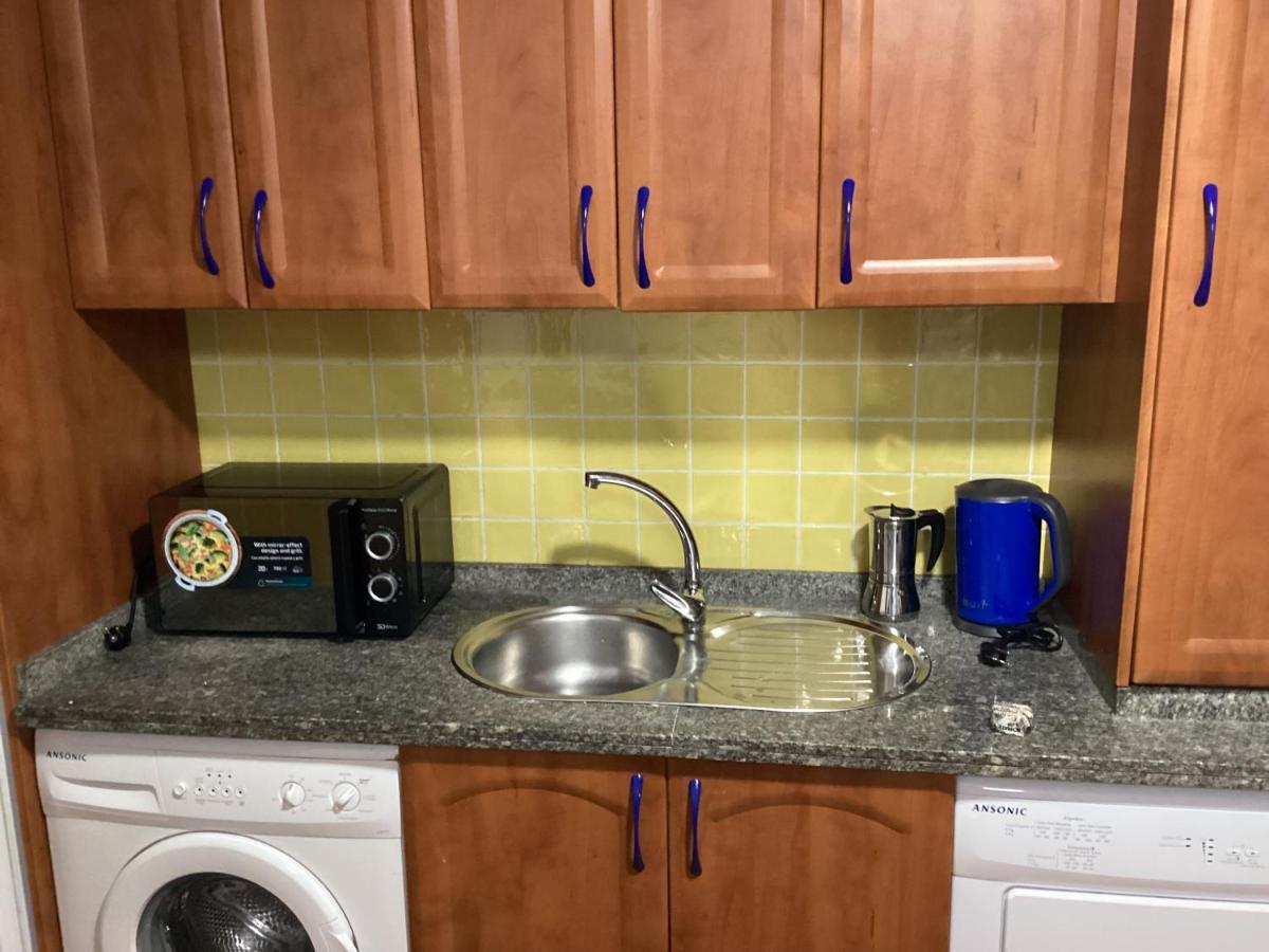 Apartament Torremolinos Plaza Del Ayuntamiento Sun&Beach Zewnętrze zdjęcie