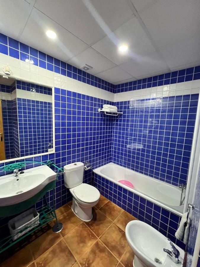 Apartament Torremolinos Plaza Del Ayuntamiento Sun&Beach Zewnętrze zdjęcie