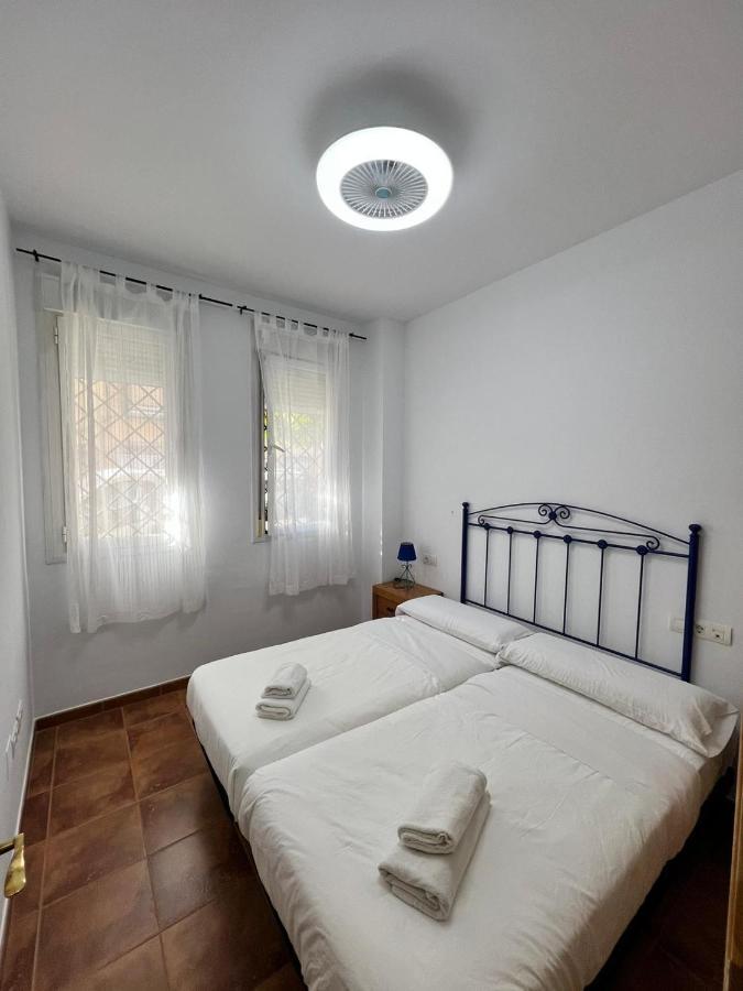 Apartament Torremolinos Plaza Del Ayuntamiento Sun&Beach Zewnętrze zdjęcie