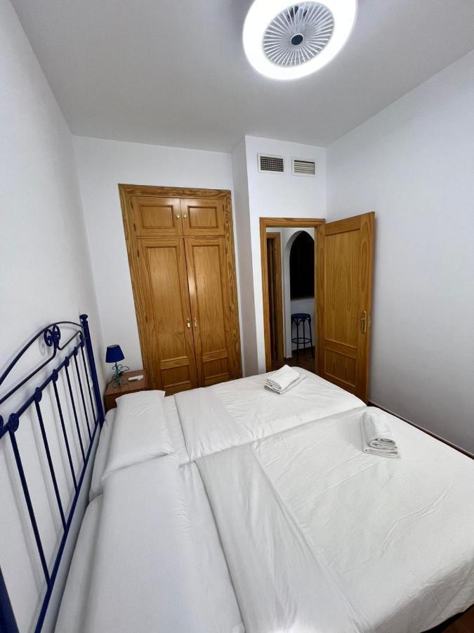 Apartament Torremolinos Plaza Del Ayuntamiento Sun&Beach Zewnętrze zdjęcie